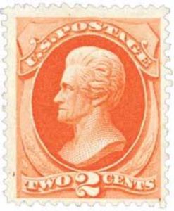 Andrew Jackson (1767-1845), Seventh President of the U.S.A.