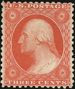 George Washington (1732-1799), First President of the U.S.A.