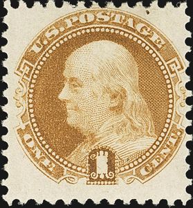 Benjamin Franklin (1706-1790), Leading Author and Politician