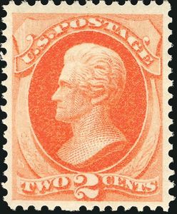 Andrew Jackson (1767-1845), Seventh President of the U.S.A.