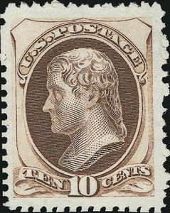 Thomas Jefferson (1743-1826), Third President of the U.S.A.