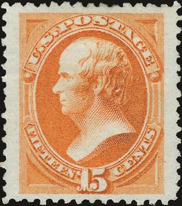 Daniel Webster (1782-1852), United States Senator
