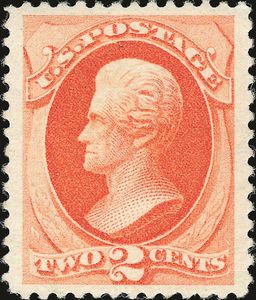 Andrew Jackson (1767-1845), Seventh President of the U.S.A.