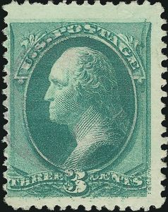 George Washington (1732-1799), First President of the U.S.A.