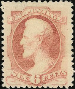 Abraham Lincoln (1809-1865), 16th President of the U.S.A.