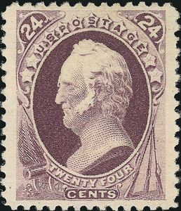 Winfield Scott (1786-1866), United States Army General