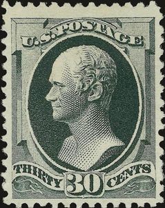 Alexander Hamilton (1757-1804), U.S.A. Founding Father