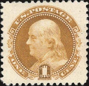 Benjamin Franklin (1706-1790), Leading Author and Politician