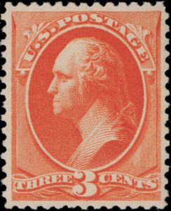 George Washington (1732-1799), First President of the U.S.A.