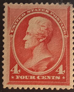 Andrew Jackson (1767-1845), Seventh President of the U.S.A.
