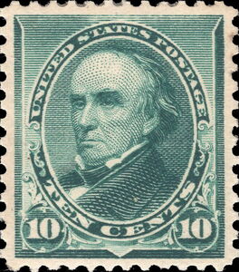 Daniel Webster (1782-1852), United States Senator