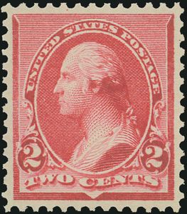 George Washington (1732-1799), First President of the U.S.A.
