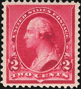 George Washington (1732-1799), First President of the U.S.A.