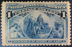 Columbus in Sight of Land