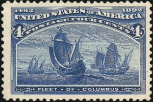 Fleet of Columbus
