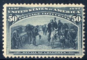 Recall of Columbus