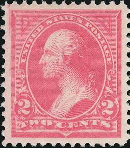 George Washington (1732-1799), First President of the U.S.A.