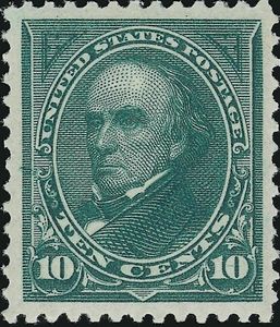 Daniel Webster (1782-1852), United States Senator