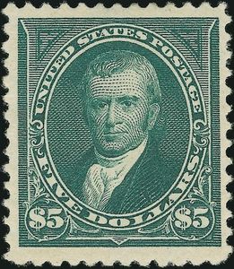 John Marshall (1755-1835), Fourth Chief Justice of the USA