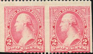George Washington (1732-1799), first President of the U.S.A.