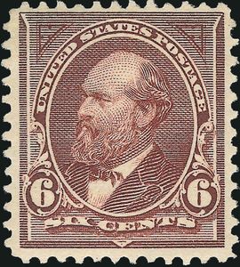 James A. Garfield (1831-1881), 20th President of the U.S.A.