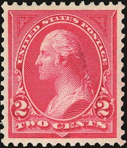 George Washington (1732-1799), First President of the U.S.A.