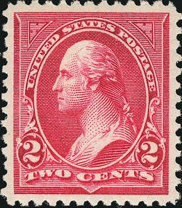 George Washington (1732-1799), First President of the U.S.A.