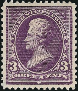 Andrew Jackson (1767-1845), Seventh President of the U.S.A.