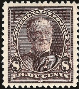 William Tecumseh Sherman (1820-1891), General of the Army