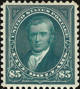 John Marshall (1755-1835), Fourth Chief Justice of the USA