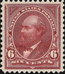 James A. Garfield (1831-1881), 20th President of the U.S.A.
