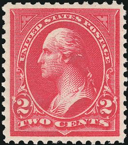 George Washington (1732-1799), First President of the U.S.A.