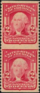 George Washington (1732-1799), first President of the U.S.A.