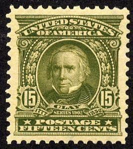 Henry Clay (1777-1852), United States Senator