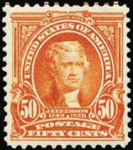 Thomas Jefferson (1743-1826), Third President of the U.S.A.