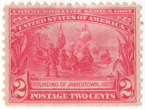 Founding of Jamestown (1607)