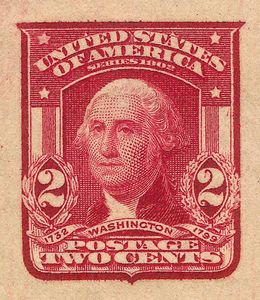 George Washington (1732-1799), First President of the U.S.A.