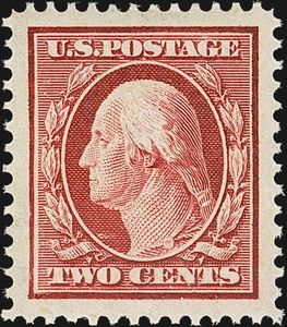 George Washington (1732-1799), First President of the U.S.A.