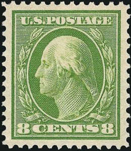 George Washington (1732-1799), first President of the U.S.A.