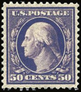 George Washington (1732-1799), first President of the U.S.A.