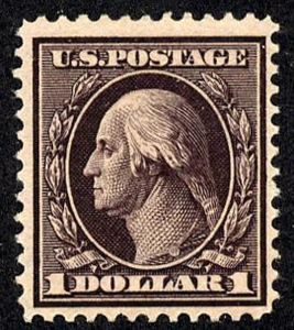 George Washington (1732-1799), first President of the U.S.A.