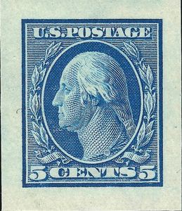 George Washington (1732-1799), first President of the U.S.A.