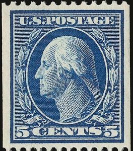 George Washington (1732-1799), first President of the U.S.A.
