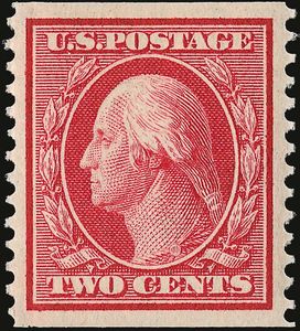 George Washington (1732-1799), First President of the U.S.A.