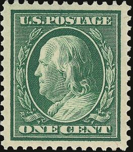 Benjamin Franklin (1706-1790), Leading Author and Politician