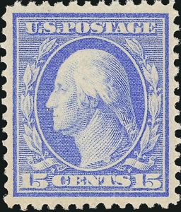 George Washington (1732-1799), first President of the U.S.A.
