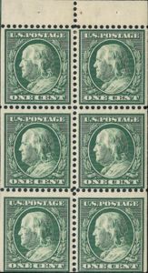 Benjamin Franklin (1706-1790), leading author and politician