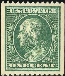 Benjamin Franklin (1706-1790), leading author and politician