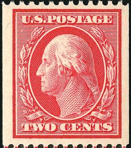 George Washington (1732-1799), First President of the U.S.A.