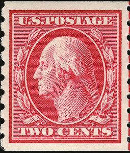 George Washington (1732-1799), First President of the U.S.A.